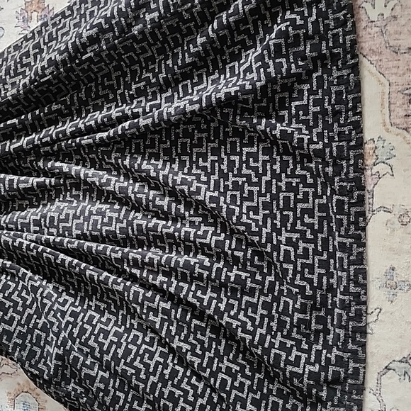 ​Roundtree & Yorke Mens 100% Cotton Plush Labyrinth Print Robe/House Coat 3-4XLT - Picture 13 of 16